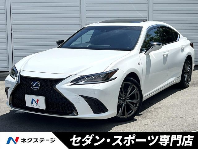 TOYOTA / LEXUS ES300h