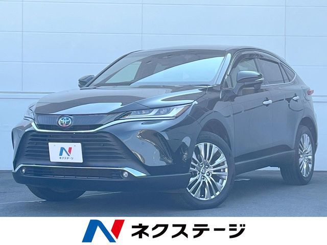 TOYOTA / HARRIER HYBRID