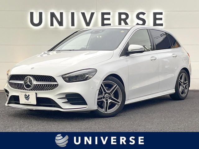 MERCEDES BENZ / MERCEDES BENZ B class