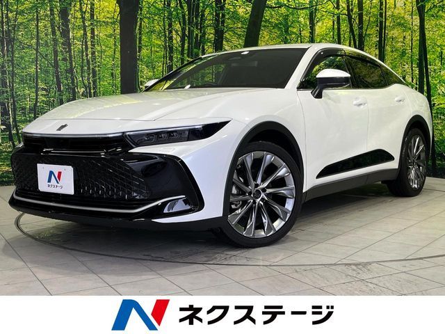 TOYOTA / CROWN CROSSOVER