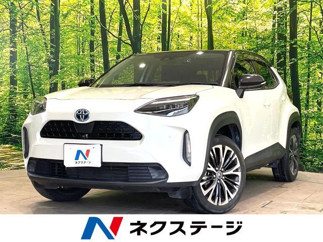 TOYOTA / YARIS CROSS HYBRID