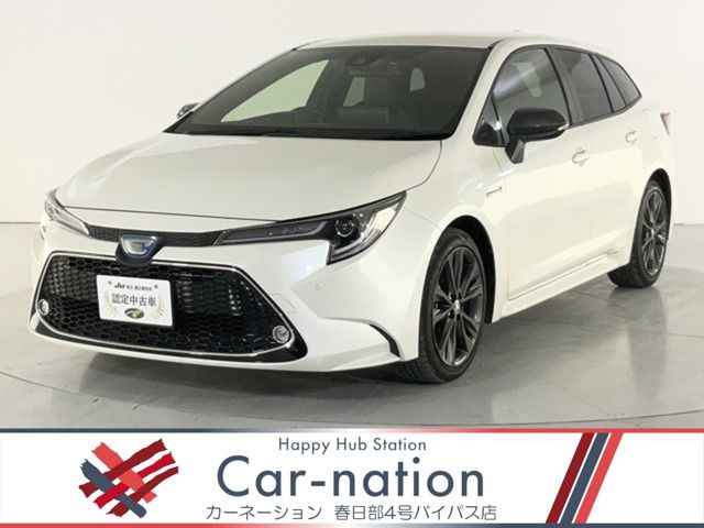 TOYOTA / COROLLA TOURING HYBRID