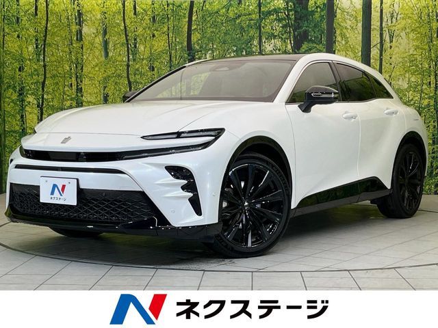 TOYOTA / CROWN SPORT
