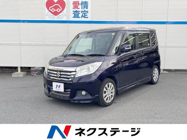 SUZUKI / SOLIO