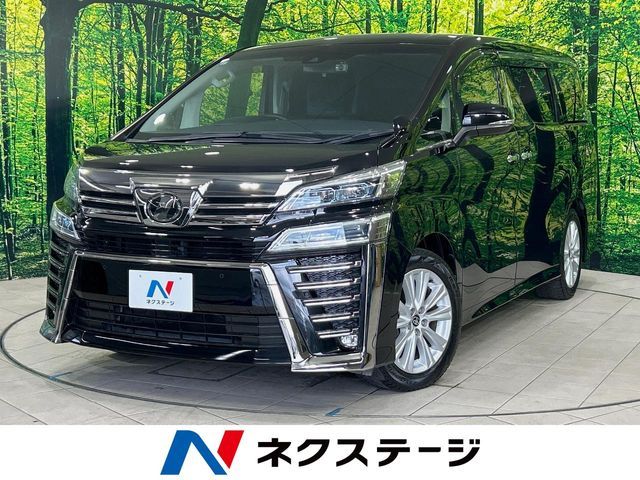 TOYOTA / VELLFIRE