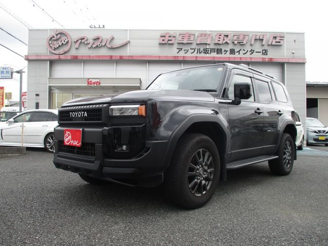 TOYOTA / LANDCRUISER 250