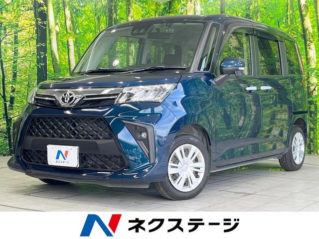 TOYOTA / ROOMY