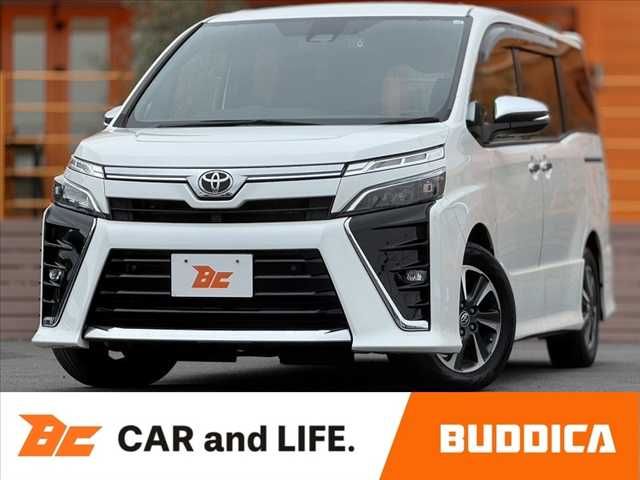 TOYOTA / VOXY