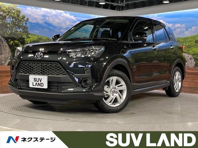 TOYOTA / RAIZE