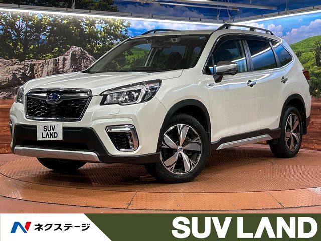 SUBARU / FORESTER