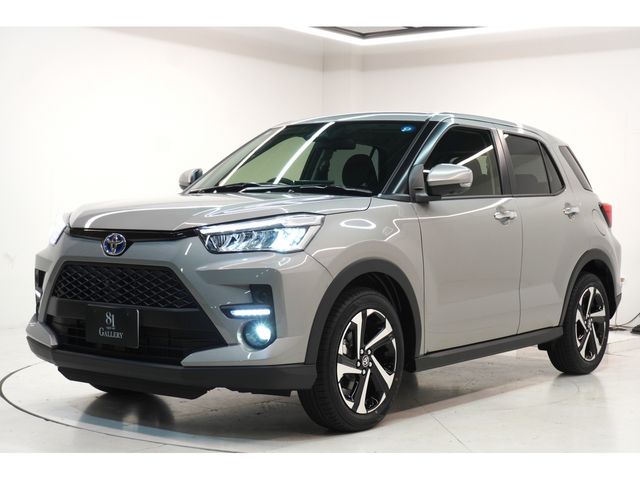 TOYOTA / RAIZE HYBRID