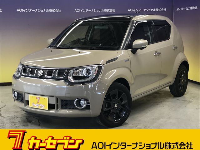 SUZUKI / IGNIS