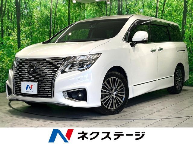 NISSAN / ELGRAND