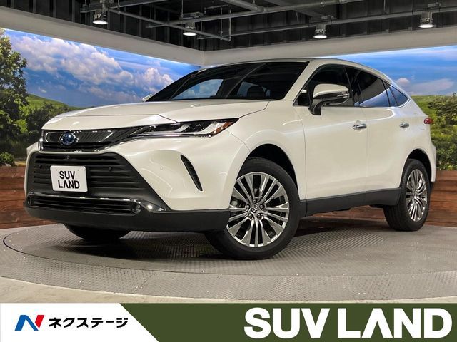 TOYOTA / HARRIER HYBRID