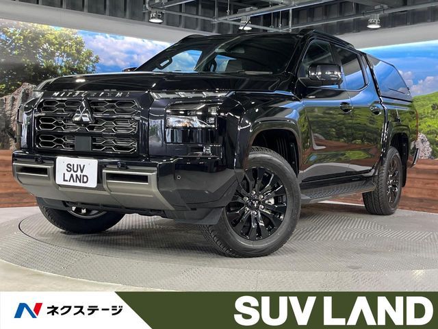 MITSUBISHI / TRITON