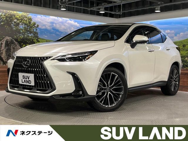 TOYOTA / LEXUS NX350h