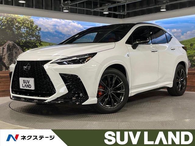 TOYOTA / LEXUS NX350h