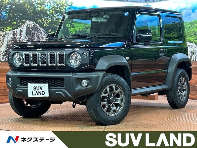 SUZUKI / JIMNY SIERRA