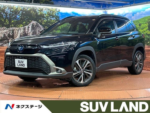 TOYOTA / COROLLA CROSS HYBRID