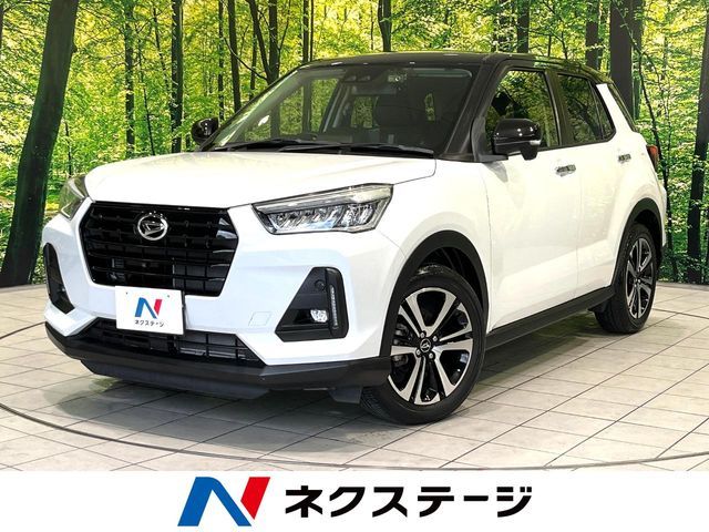 DAIHATSU / ROCKY