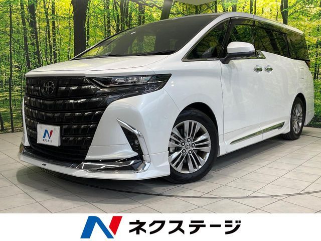 TOYOTA / ALPHARD