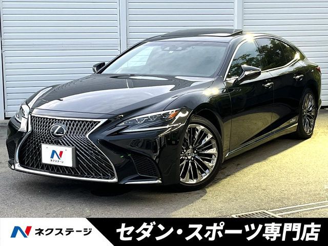 TOYOTA / LEXUS LS500h
