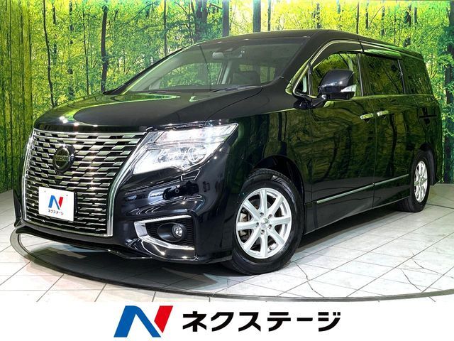 NISSAN / ELGRAND