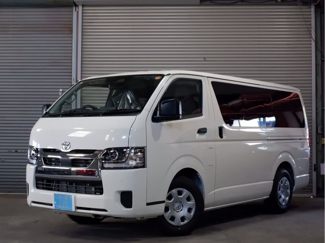 TOYOTA / HIACE van 1.15t 2WD