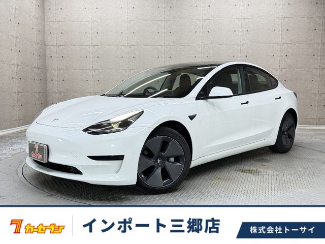 TESLA / TESLA MODEL 3