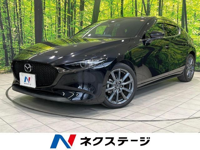 MAZDA / MAZDA3 FASTBACK