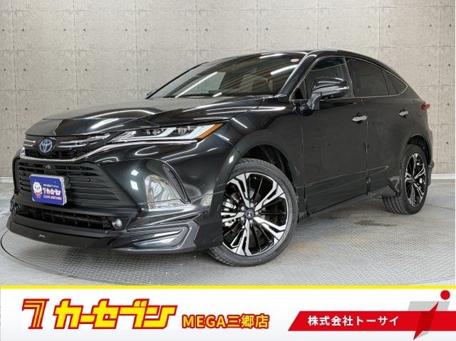 TOYOTA / HARRIER HYBRID