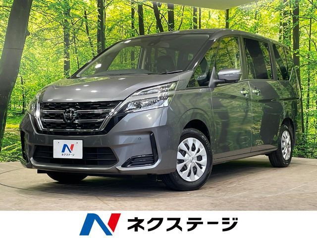 NISSAN / SERENA  WG