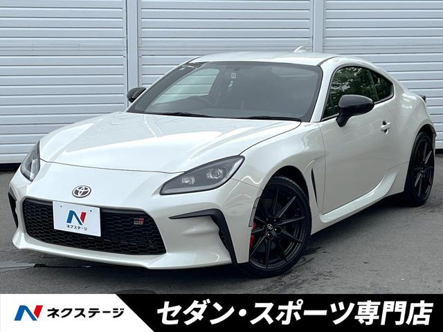 TOYOTA / GR86