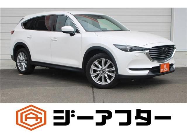 MAZDA / CX-8 4WD