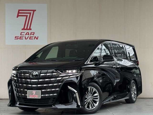 TOYOTA / ALPHARD hybrid