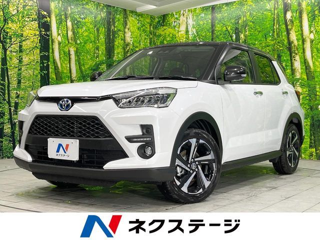 TOYOTA / RAIZE HYBRID