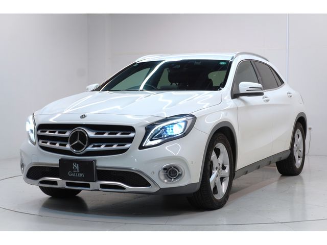 MERCEDES BENZ / MERCEDES BENZ GLA class