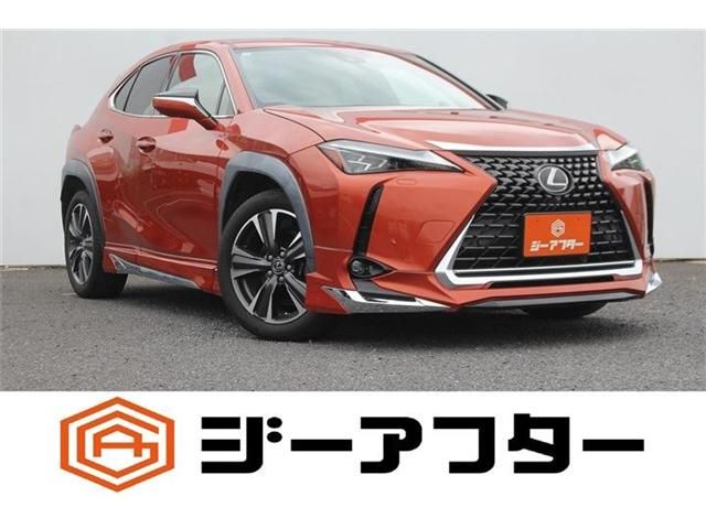 TOYOTA / LEXUS UX200