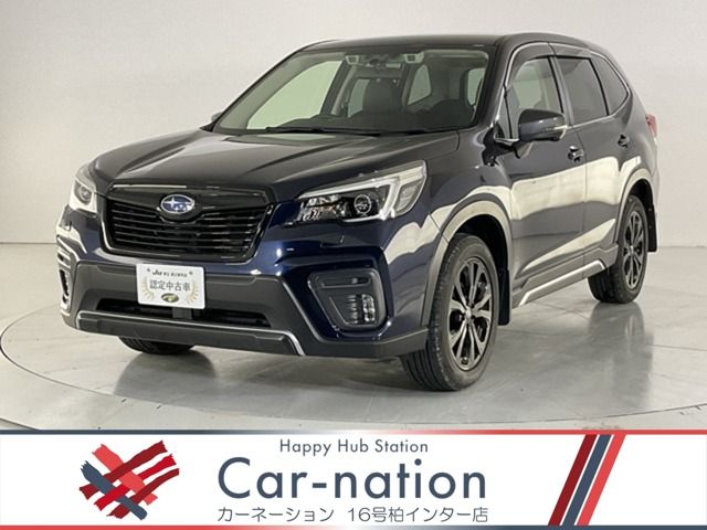 SUBARU / FORESTER