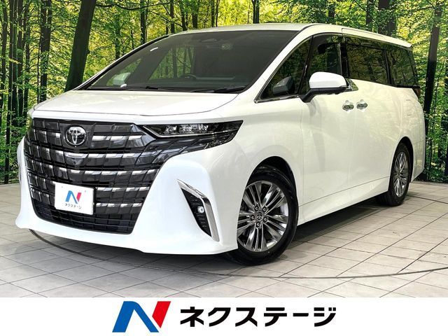 TOYOTA / ALPHARD