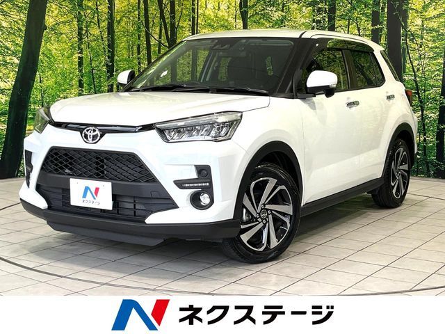 TOYOTA / RAIZE