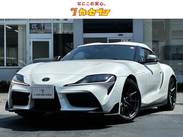 TOYOTA / SUPRA