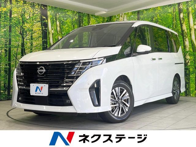 NISSAN / SERENA  WG