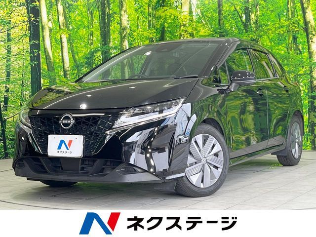 NISSAN / NOTE