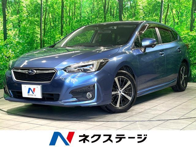 SUBARU / IMPREZA SPORT