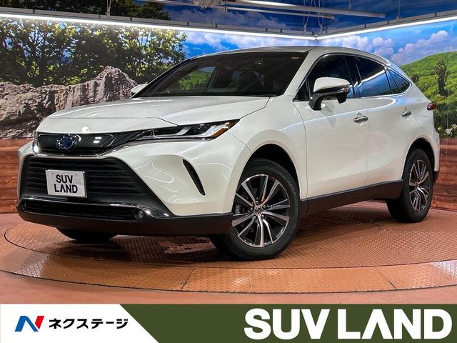 TOYOTA / HARRIER HYBRID