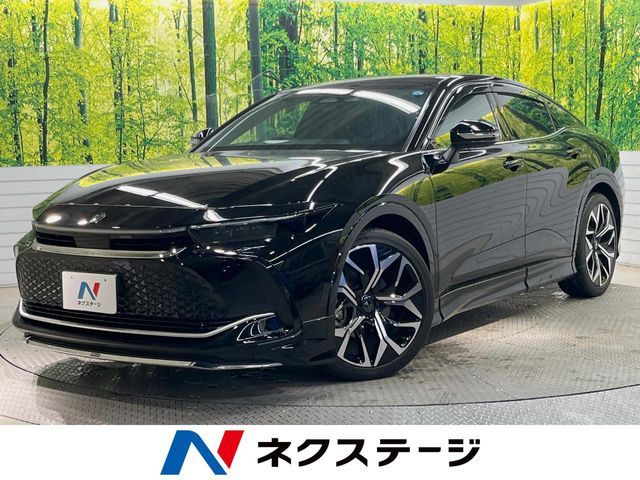 TOYOTA / CROWN CROSSOVER