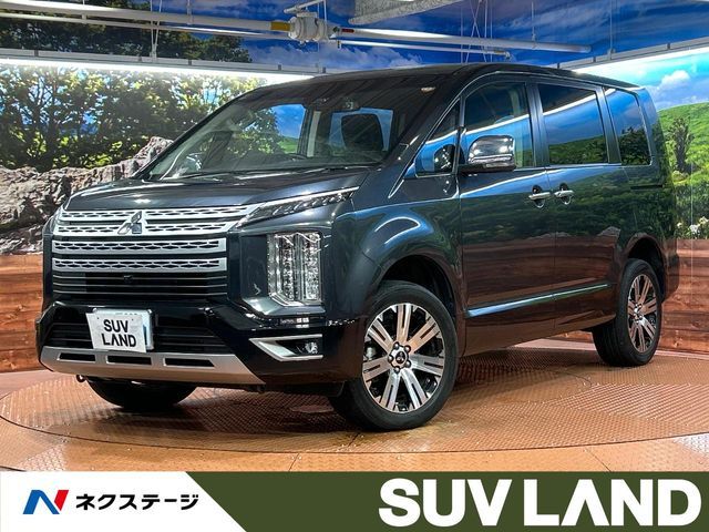 MITSUBISHI / DELICA D:5 4WD