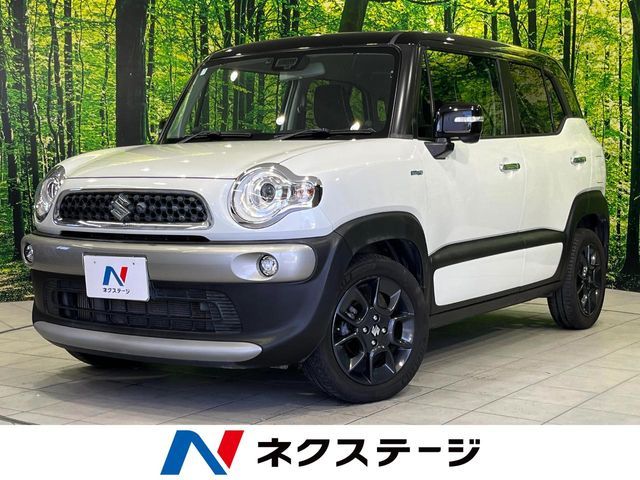 SUZUKI / XBEE 4WD