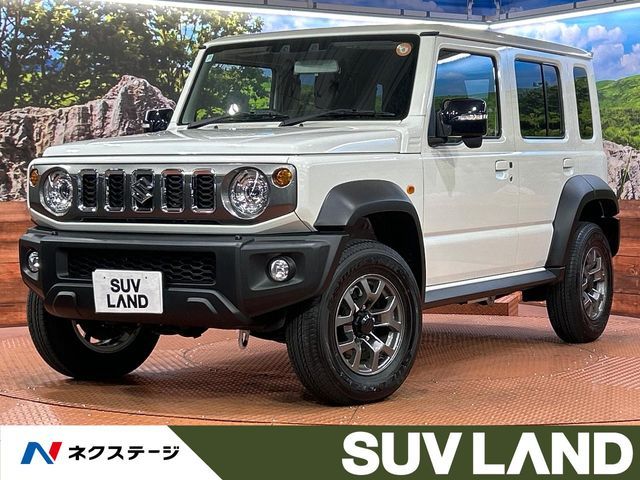 SUZUKI / JIMNY NOMADE